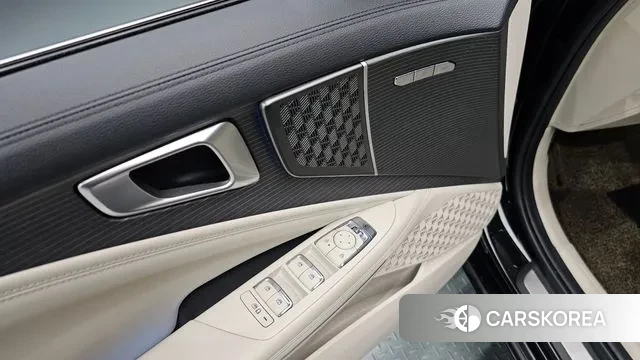 Kia The New K8 Hybrid id 3310107 из Кореи 9