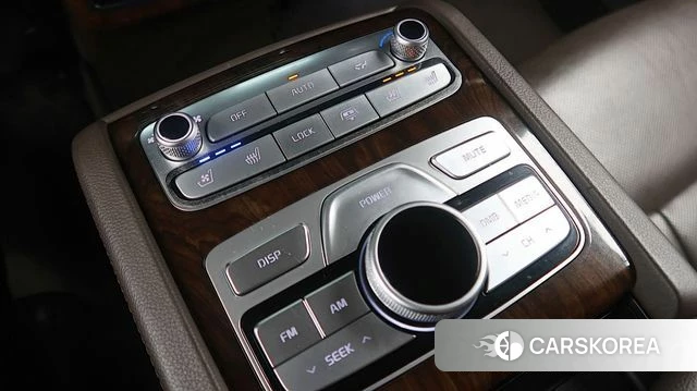 Kia More K9 id 4727870 из Кореи 9