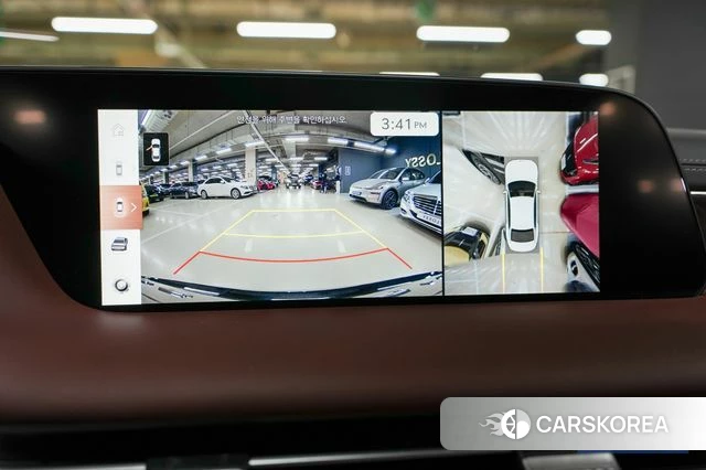 Genesis G90 (RS4) id 4433594 из Кореи 9