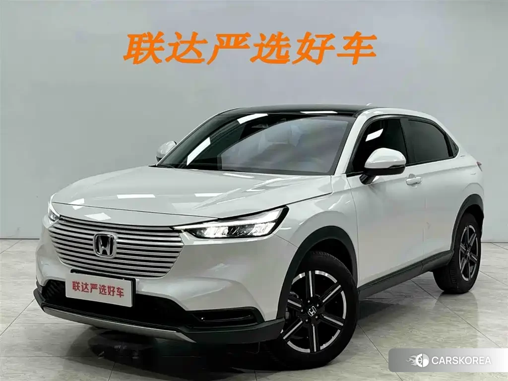 Honda Vezel id 4589464 из Китая 9