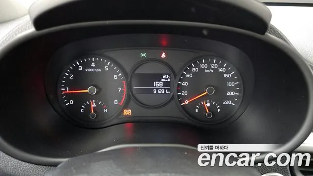 Kia All New Morning (JA) id 2675020 из Кореи 9