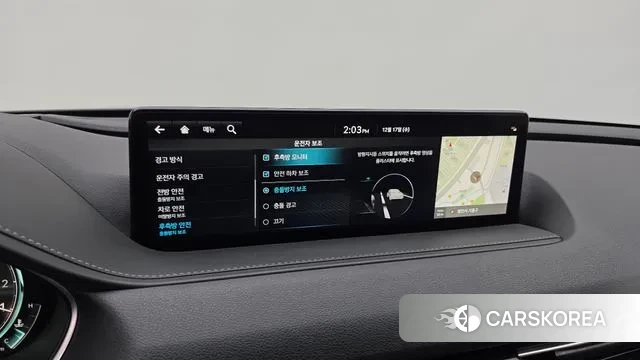 Genesis G80 (RG3) id 3488209 из Кореи 9