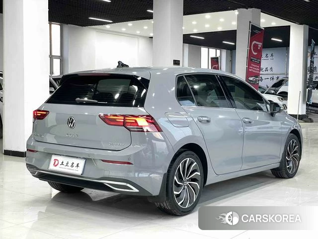 Volkswagen Golf id 4367472 из Китая 9