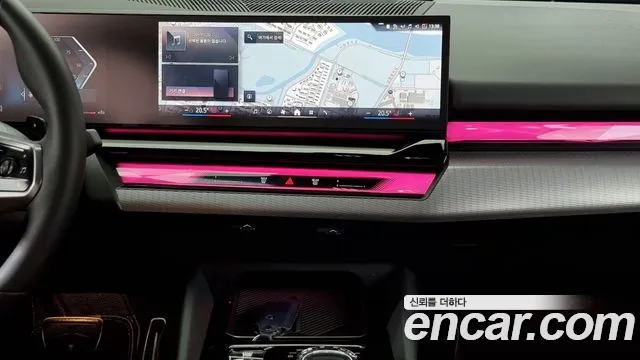 BMW 5 Series (G60) id 2584681 из Кореи 9