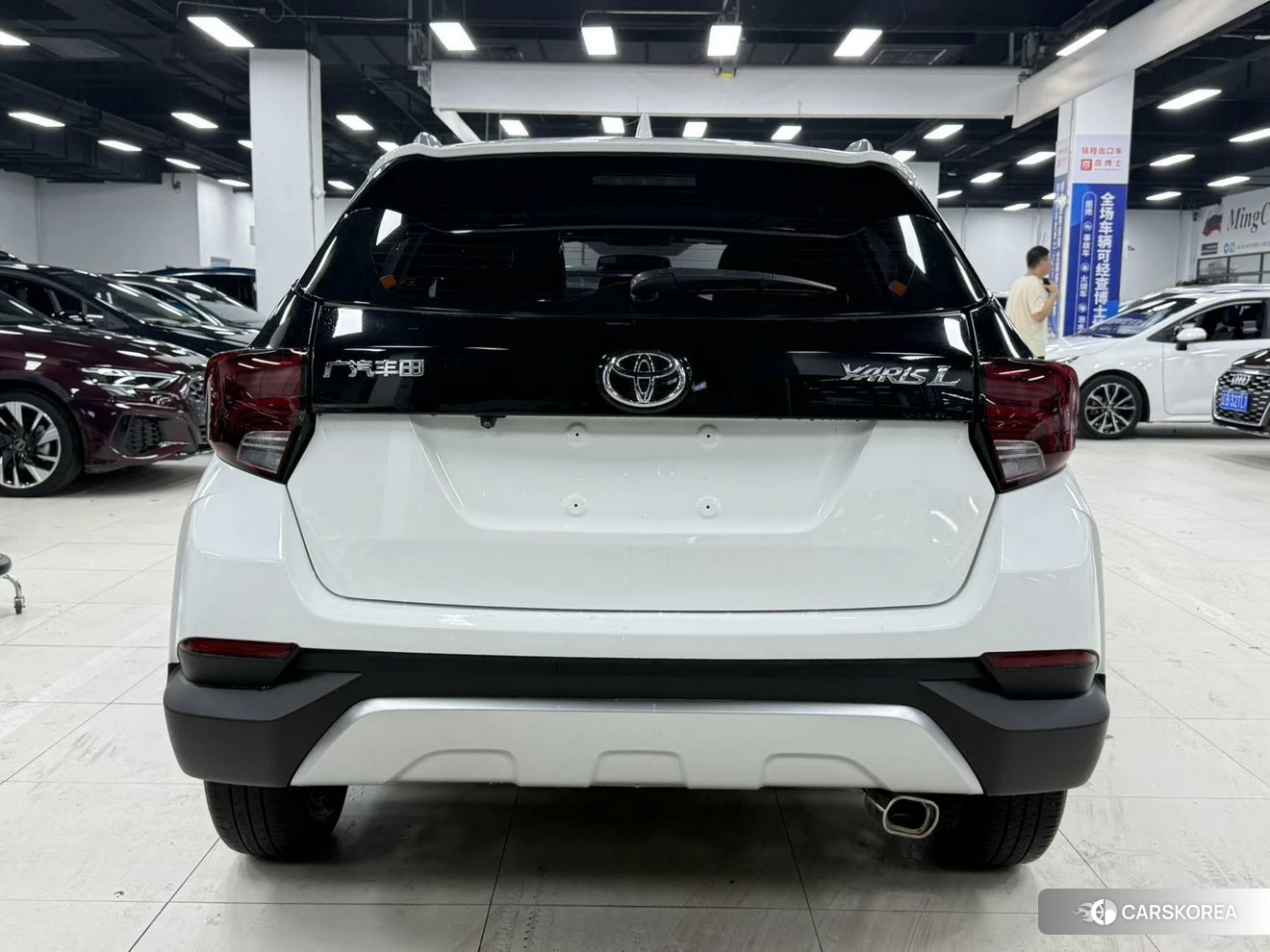 Toyota YARIS L Zhixuan id 4473334 из Китая 9