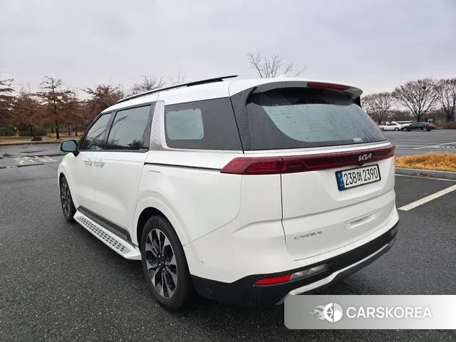 Kia Carnival 4th generation id 3513224 из Кореи 9