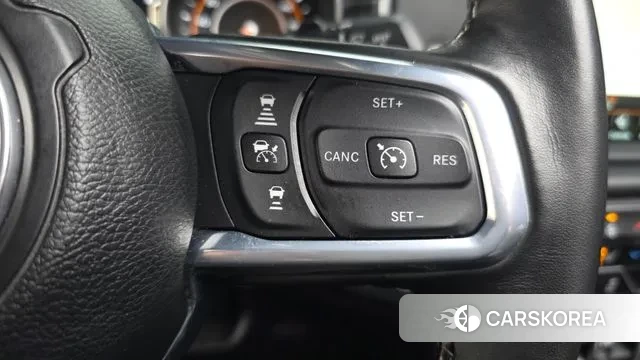 Jeep Wrangler (JL) id 3504043 из Кореи 9