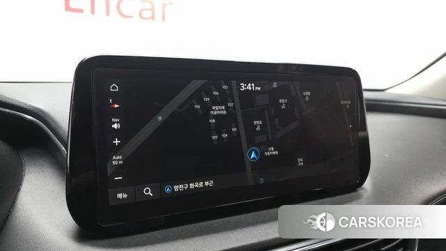 Hyundai The New Santa Fe id 3922989 из Кореи 9