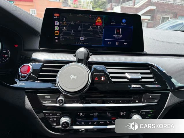 BMW M5 (F90) id 4629291 из Кореи 9