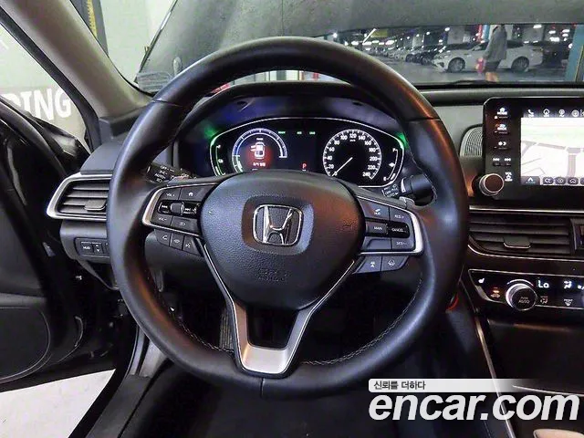 Honda Accord 10th Generation id 2791345 из Кореи 9