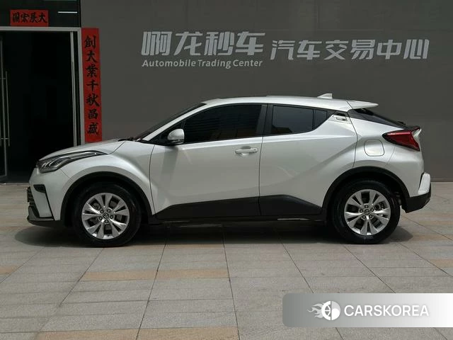 Toyota IZOA id 4273620 из Китая 9