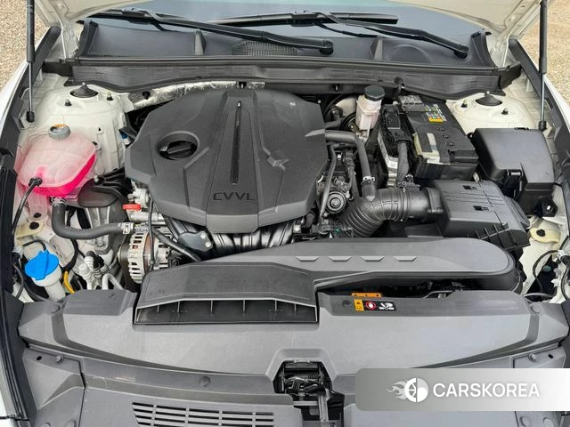 Hyundai Sonata (DN8) id 4561228 из Кореи 9