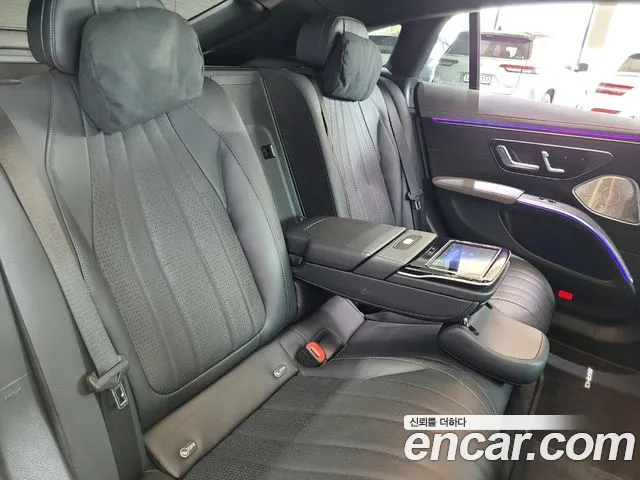 Mercedes-Benz EQS V297 id 2719948 из Кореи 9