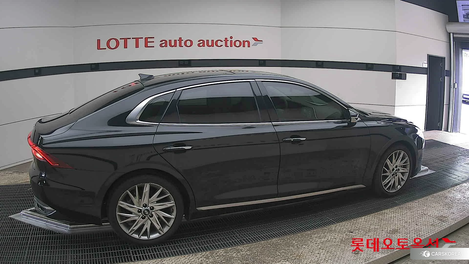 Hyundai Grandeur id 3869280 из Кореи 9