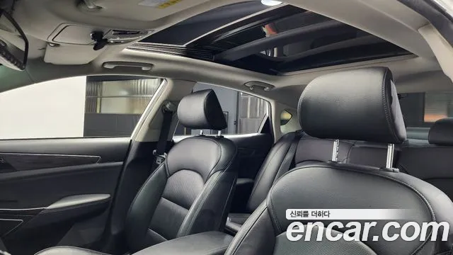 Kia K7 Premier id 2839800 из Кореи 9