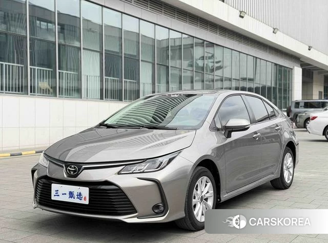 Toyota Corolla id 4277280 из Китая 9