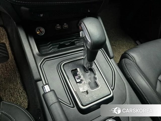 Ssangyong The New Rexton Sport id 3940961 из Кореи 9