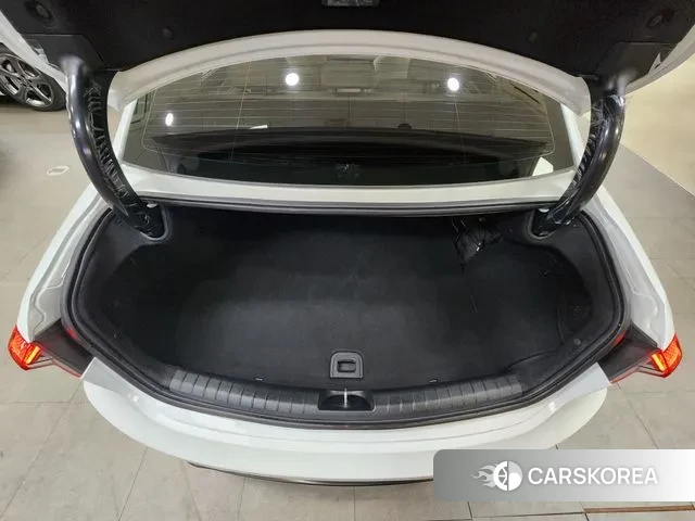 Hyundai The New Grandeur IG Hybrid id 3340338 из Кореи 9