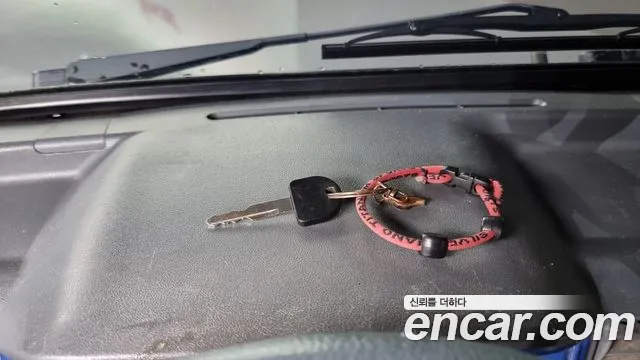 Chevrolet (GM Daewoo) New Labo id 2706735 из Кореи 9