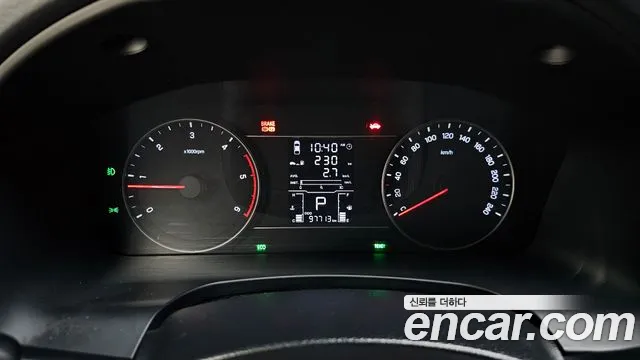 Ssangyong Rexton Sports id 2785175 из Кореи 9