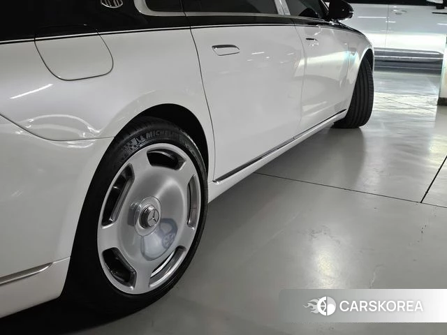 Mercedes-Benz S-Class W223 id 4249243 из Кореи 9