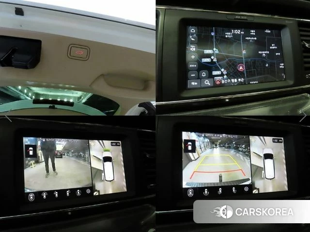 Kia The New Carnival id 3982224 из Кореи 9