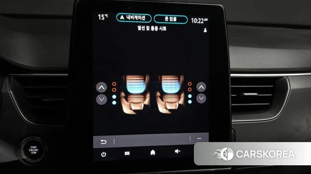 Renault Korea (Samsung) XM3 id 3873035 из Кореи 9