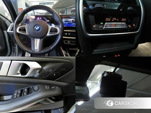 BMW X5 (G05) id 4194515 из Кореи 9