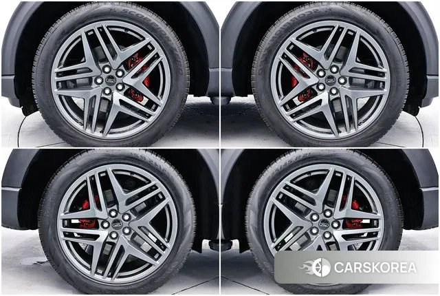 Ford Explorer 6th Generation id 3507327 из Кореи 9