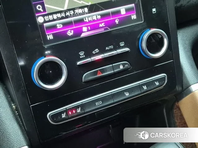 Renault Korea (Samsung) The New QM6 id 3479163 из Кореи 9