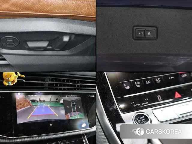 Audi Q8 (4M) id 3355421 из Кореи 9