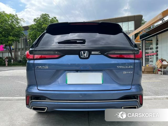 Honda Haoying PHEV id 4313448 из Китая 9