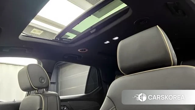 Chevrolet (GM Daewoo) Traverse id 3057963 из Кореи 9