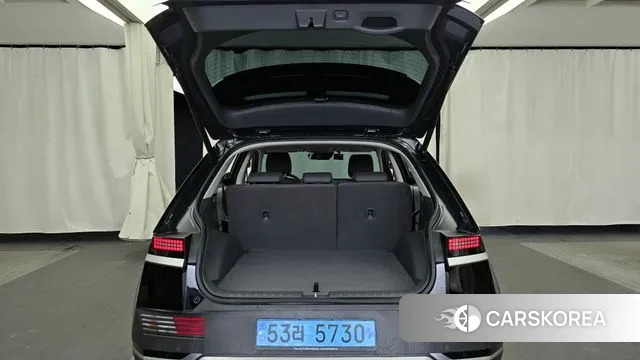 Hyundai Ionic 5 id 3037547 из Кореи 9