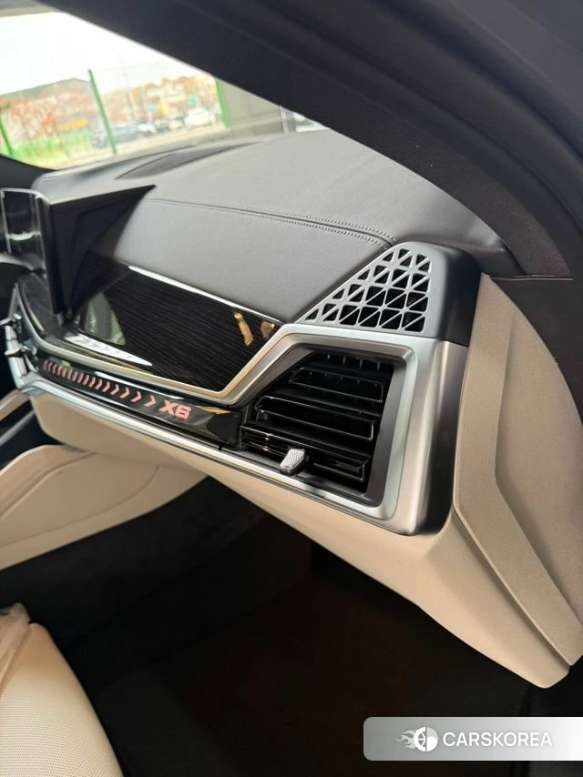 BMW X6 (G06) id 3933571 из Кореи 9