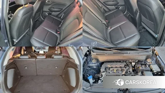 Hyundai Venue id 3385059 из Кореи 9