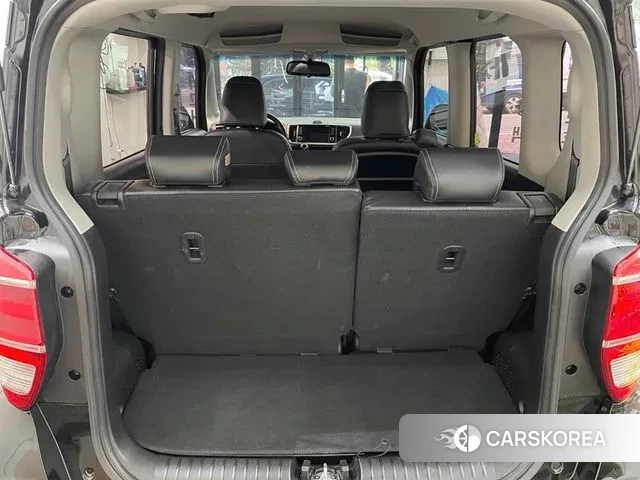 Kia The New Ray id 3233886 из Кореи 9