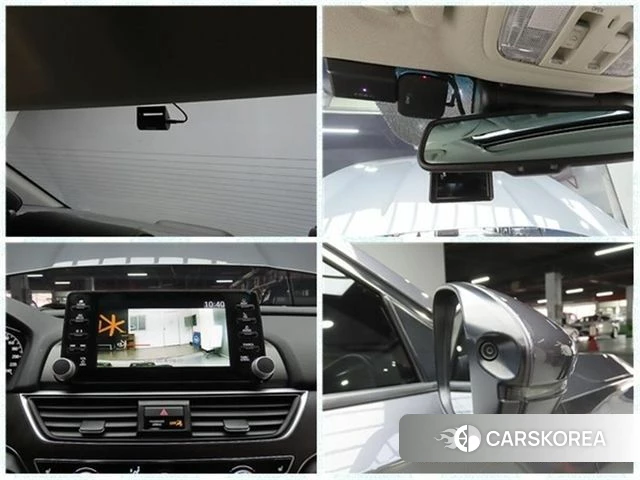 Honda Accord 10th Generation id 3879541 из Кореи 9