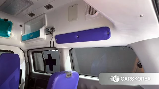 Hyundai The New Grand Starex id 3893879 из Кореи 9