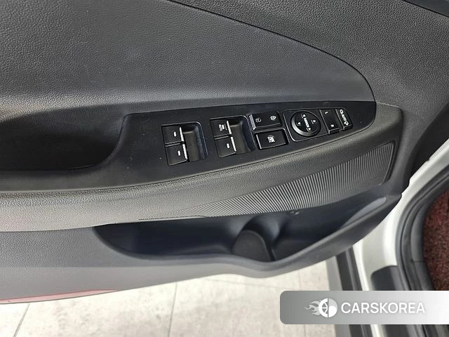Hyundai All New Tucson id 4384697 из Кореи 9