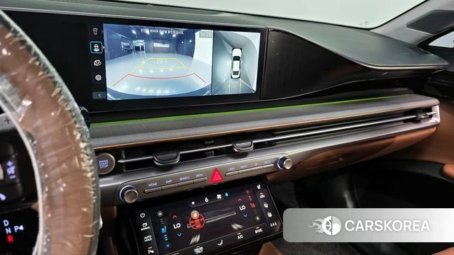Hyundai Grandeur Hybrid (GN7) id 4243260 из Кореи 9