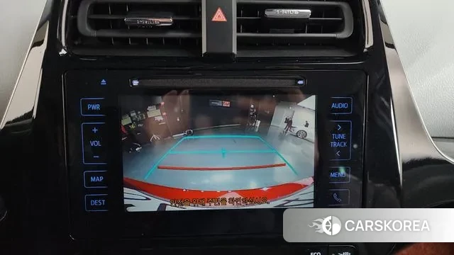 Toyota Prius 4th Generation id 3480133 из Кореи 9