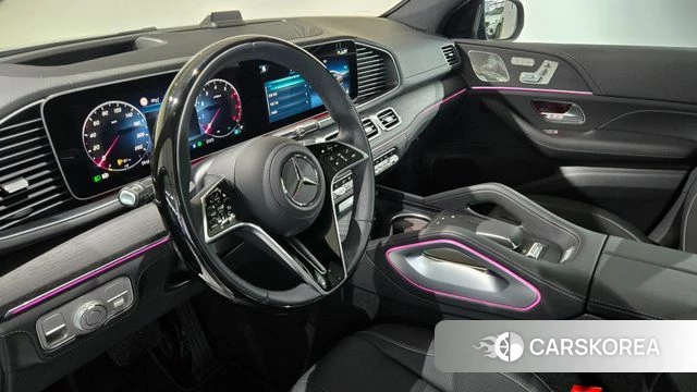 Mercedes-Benz GLE-Class W167 id 4724745 из Кореи 9