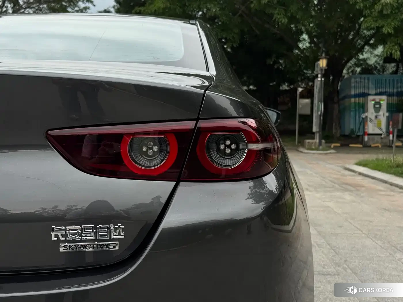 Mazda 3 id 4664619 из Китая 10