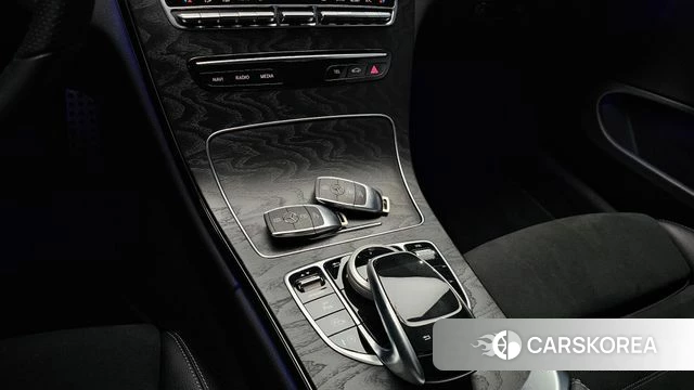 Mercedes-Benz C-Class W205 id 4749453 из Кореи 9