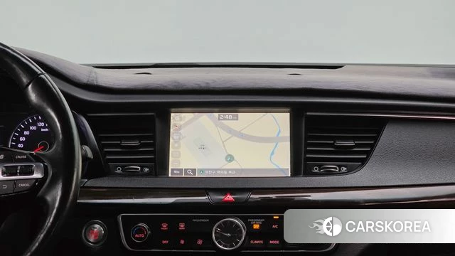 Kia Come New K7 id 4595926 из Кореи 9