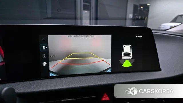 Kia EV6 id 3037588 из Кореи 9