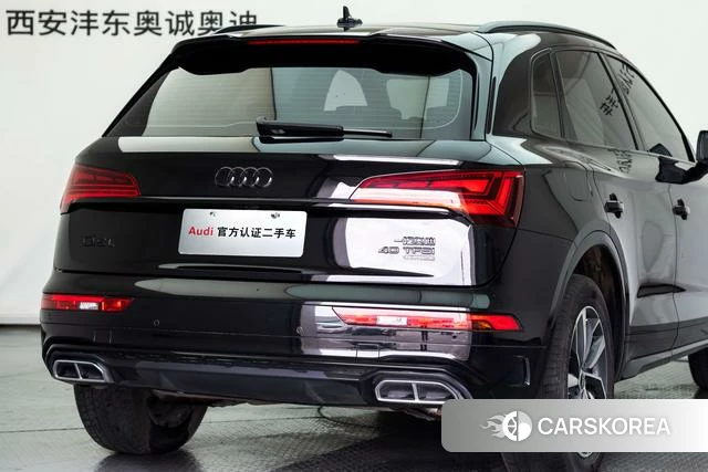 Audi Q5L id 4313690 из Китая 9