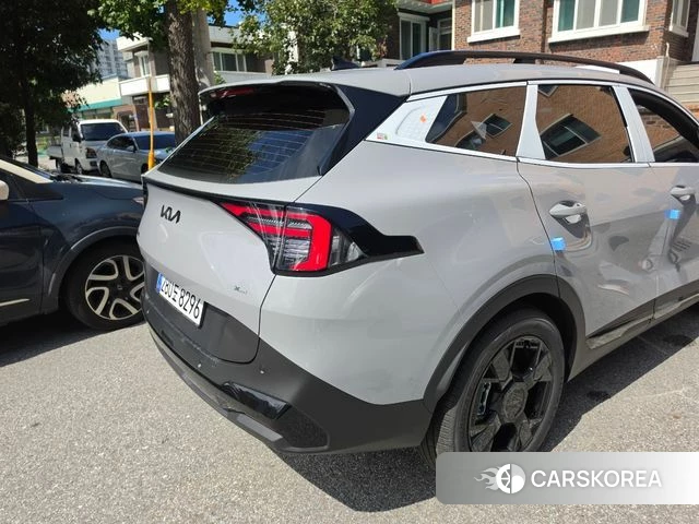 Kia The New Sportage 5th Generation id 4920970 из Кореи 9