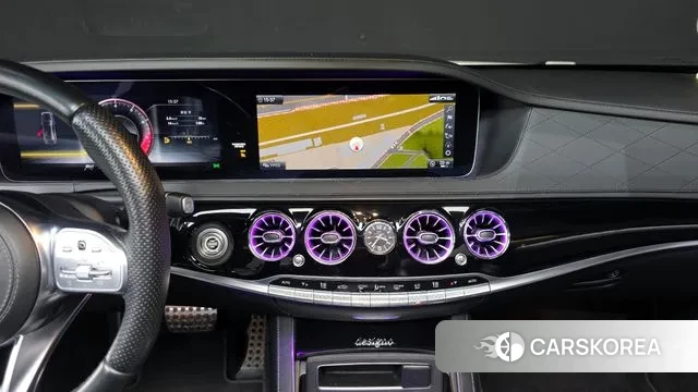 Mercedes-Benz S-Class W222 id 3144742 из Кореи 9